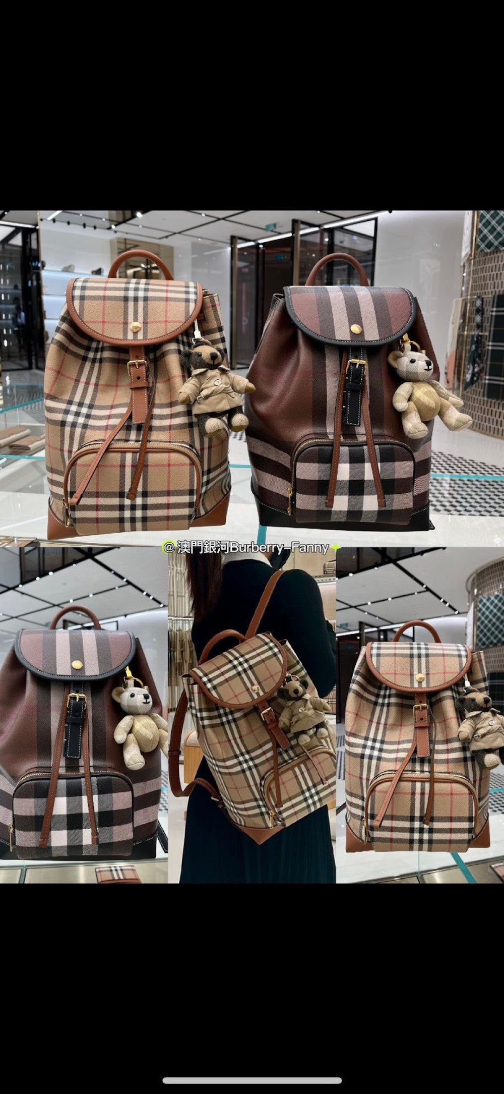 Ezyycart Bags Burberryn Luxury Bag --92384