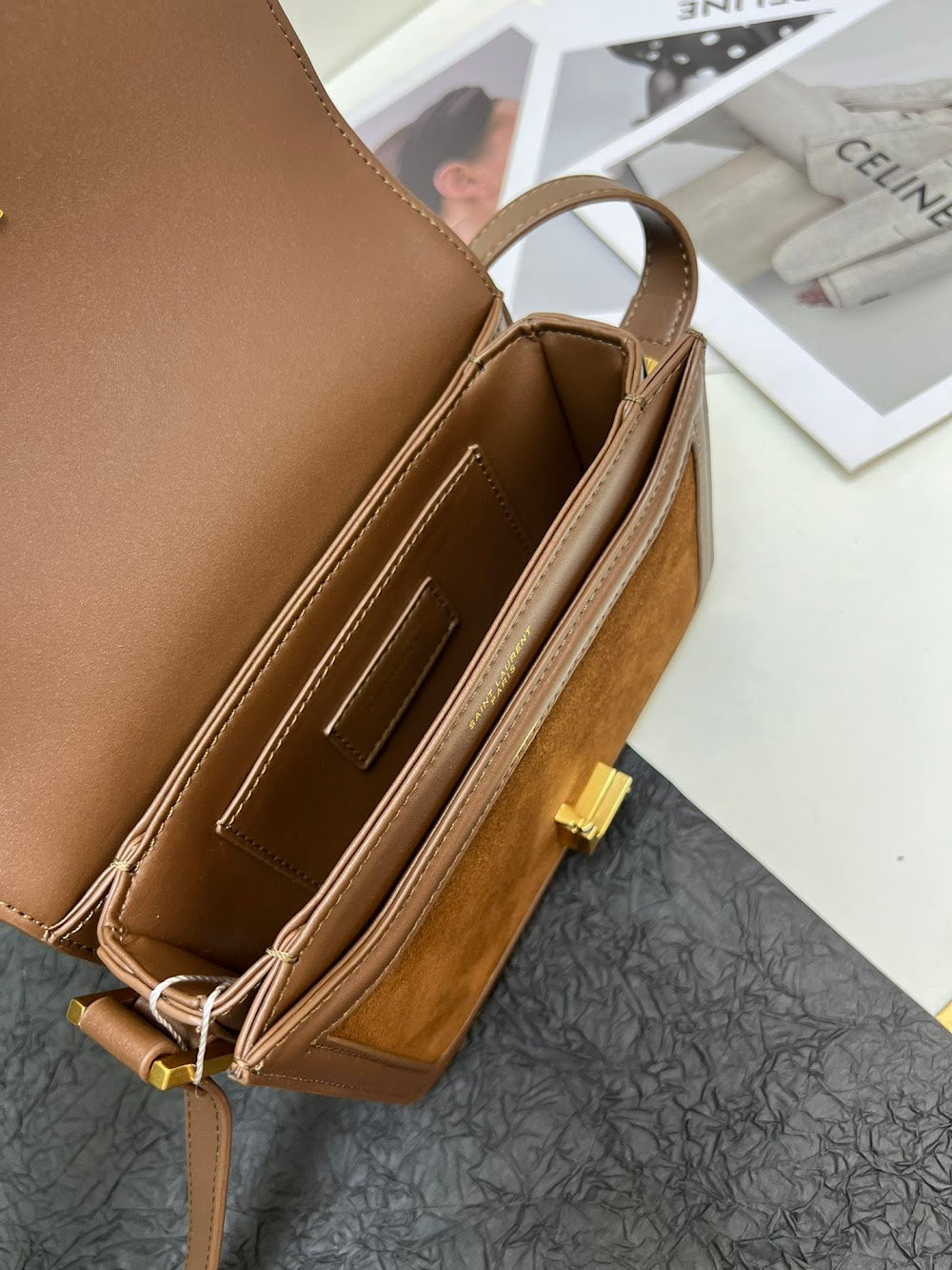 Ezyycart Bags ysn Luxury Bag --72032