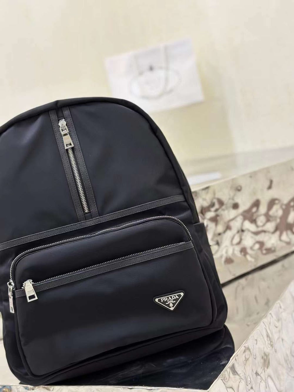 Ezyycart Bags Prada Luxury Bag --54255