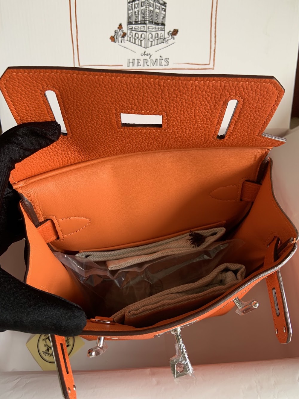 Anum Bags Hermesn Luxury Bag --118596