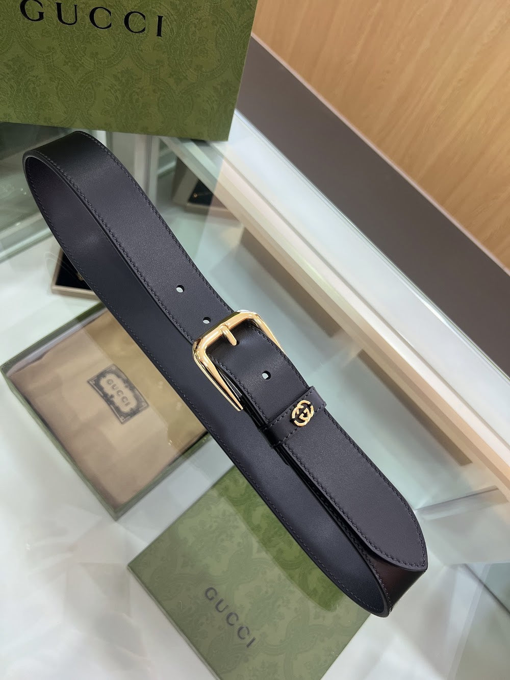 Ezyycart Bags Guccin Luxury Belt --108308
