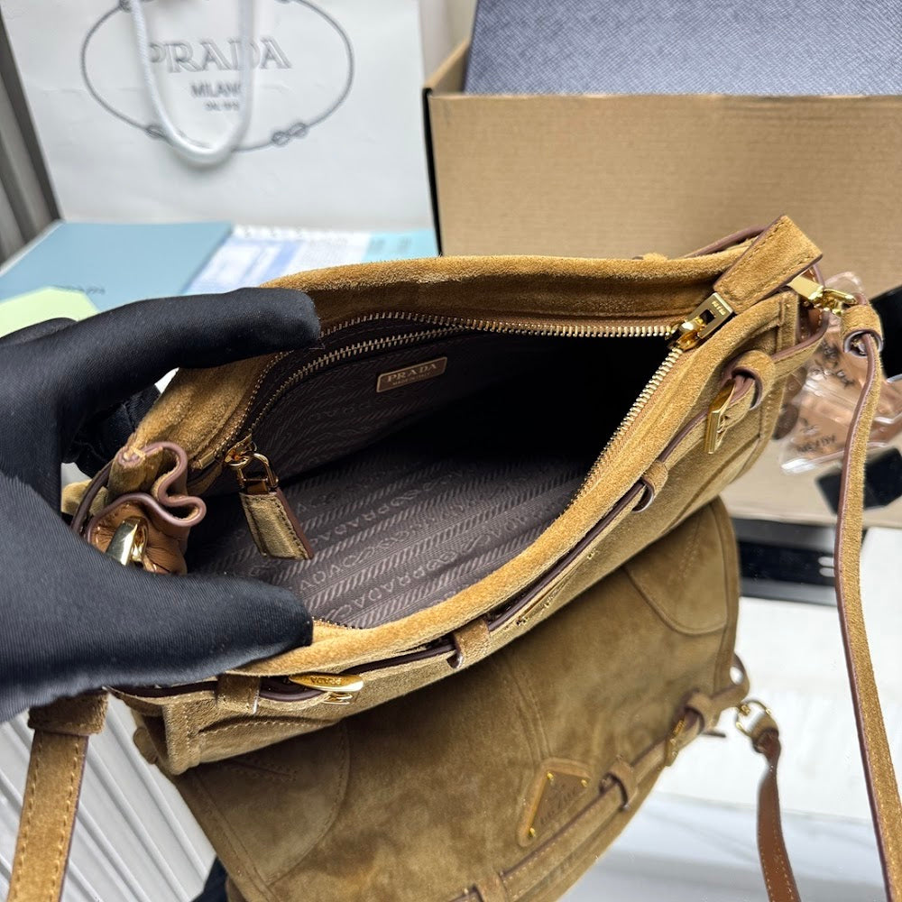 Ezyycart Bags Pradn Luxury Bag --102659