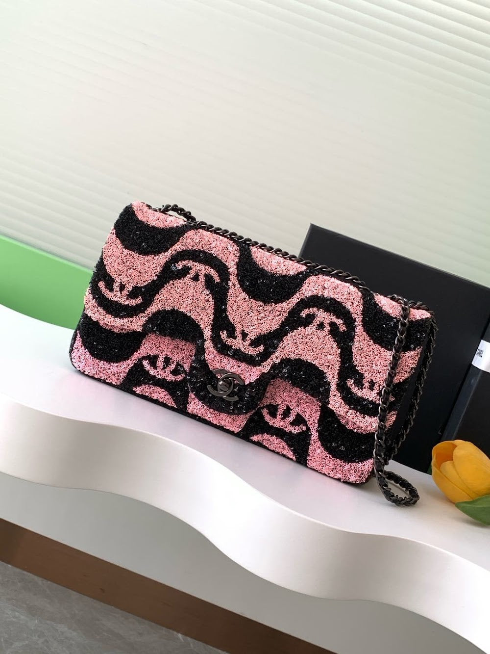 Anum Bags CHn Luxury Bag --114151