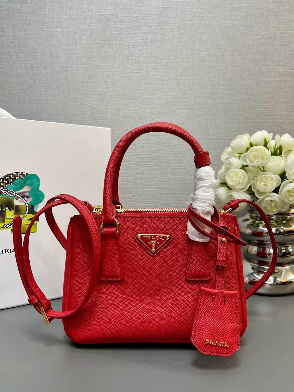 Ezyycart Bags Pradn Luxury Bag --101546