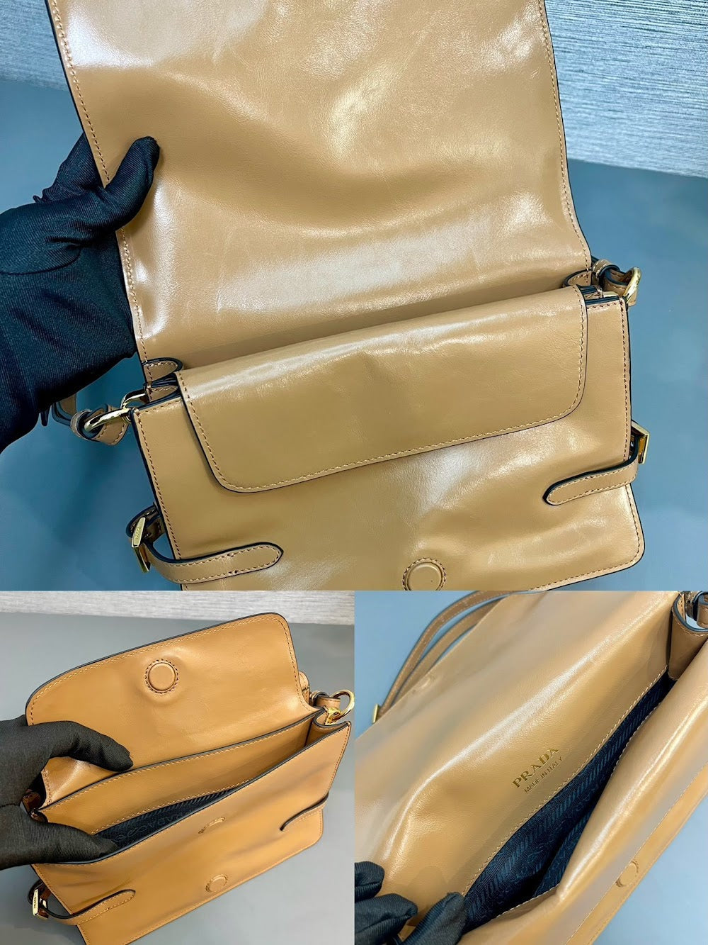 Ezyycart Bags Prada Luxury Bag --54535