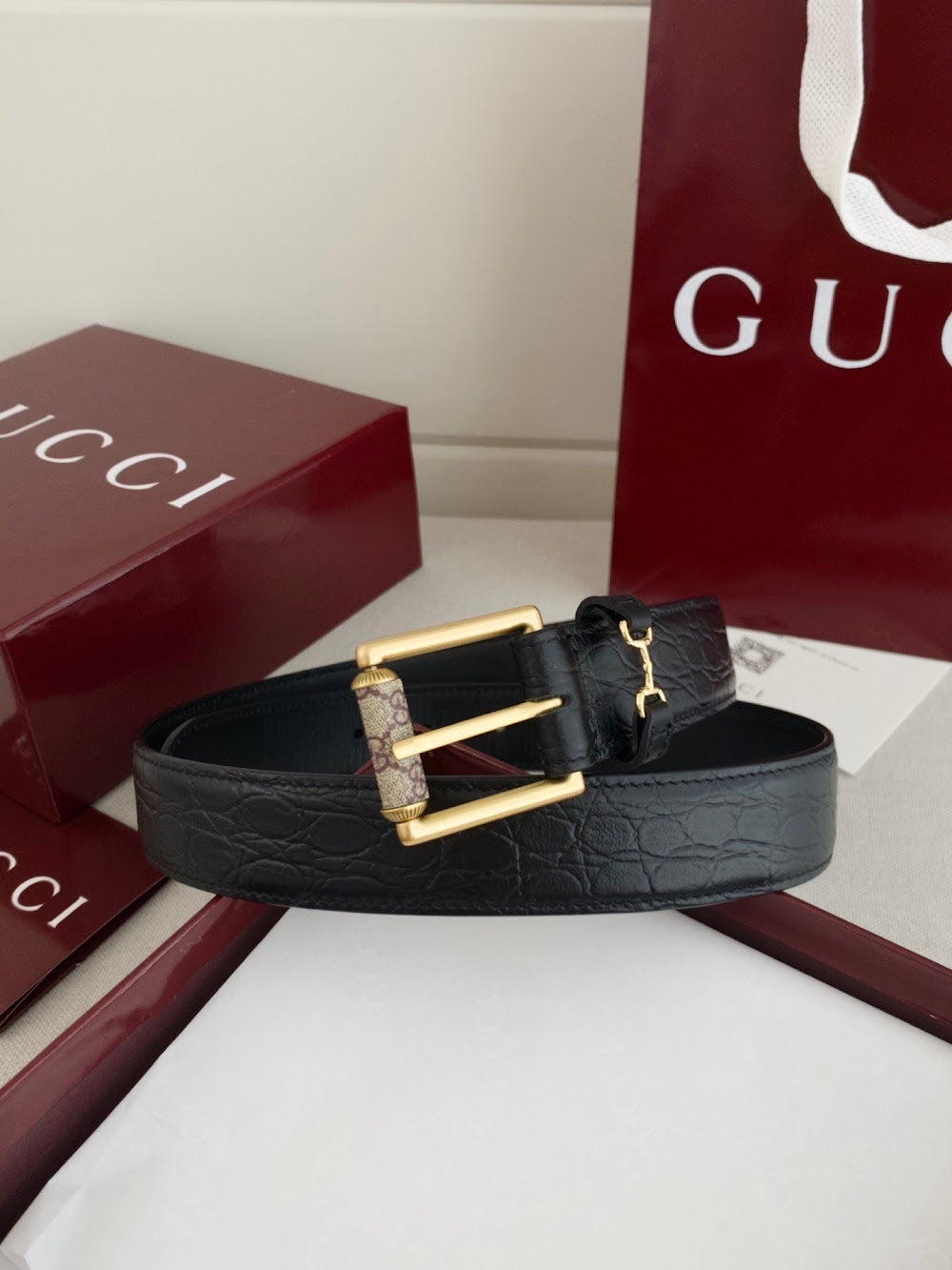 Ezyycart Bags Guccin Luxury Belt --105476