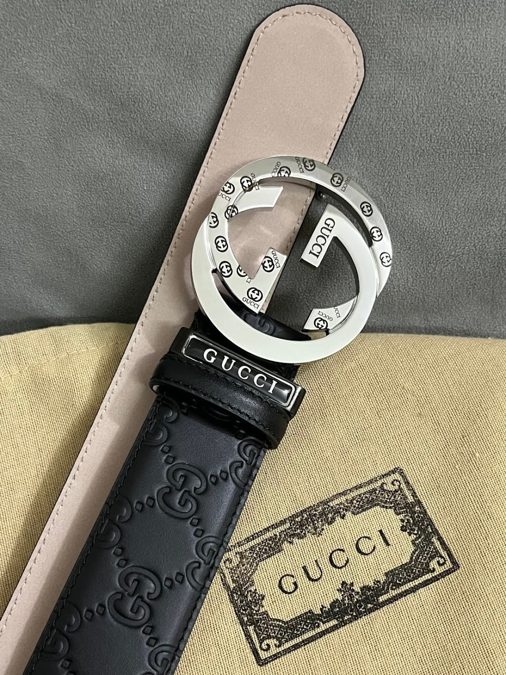 Ezyycart Bags Guccin Luxury Belt --105503