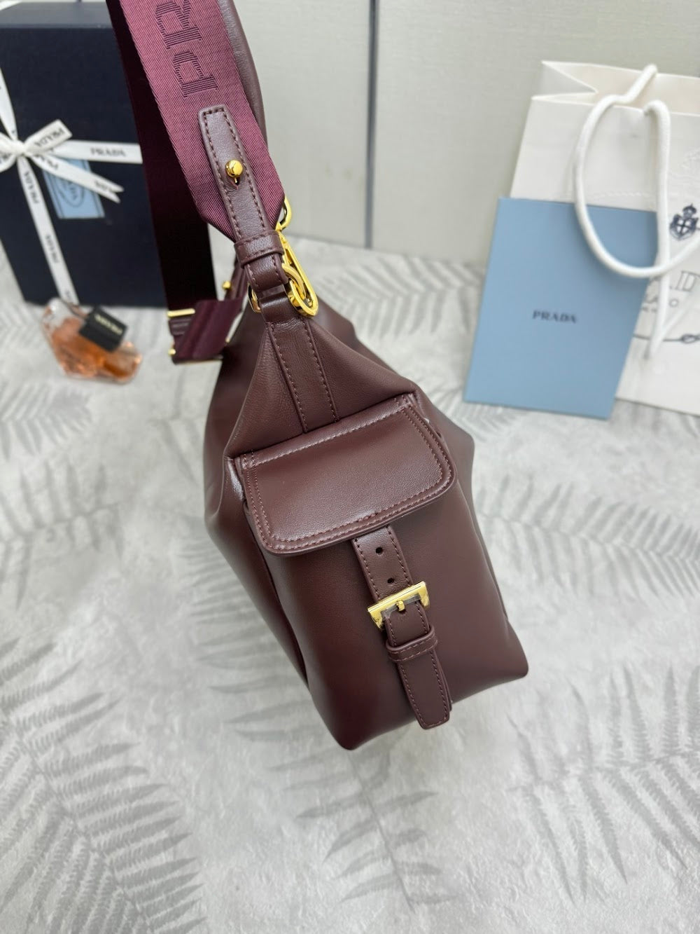 Ezyycart Bags Pradn Luxury Bag --102910