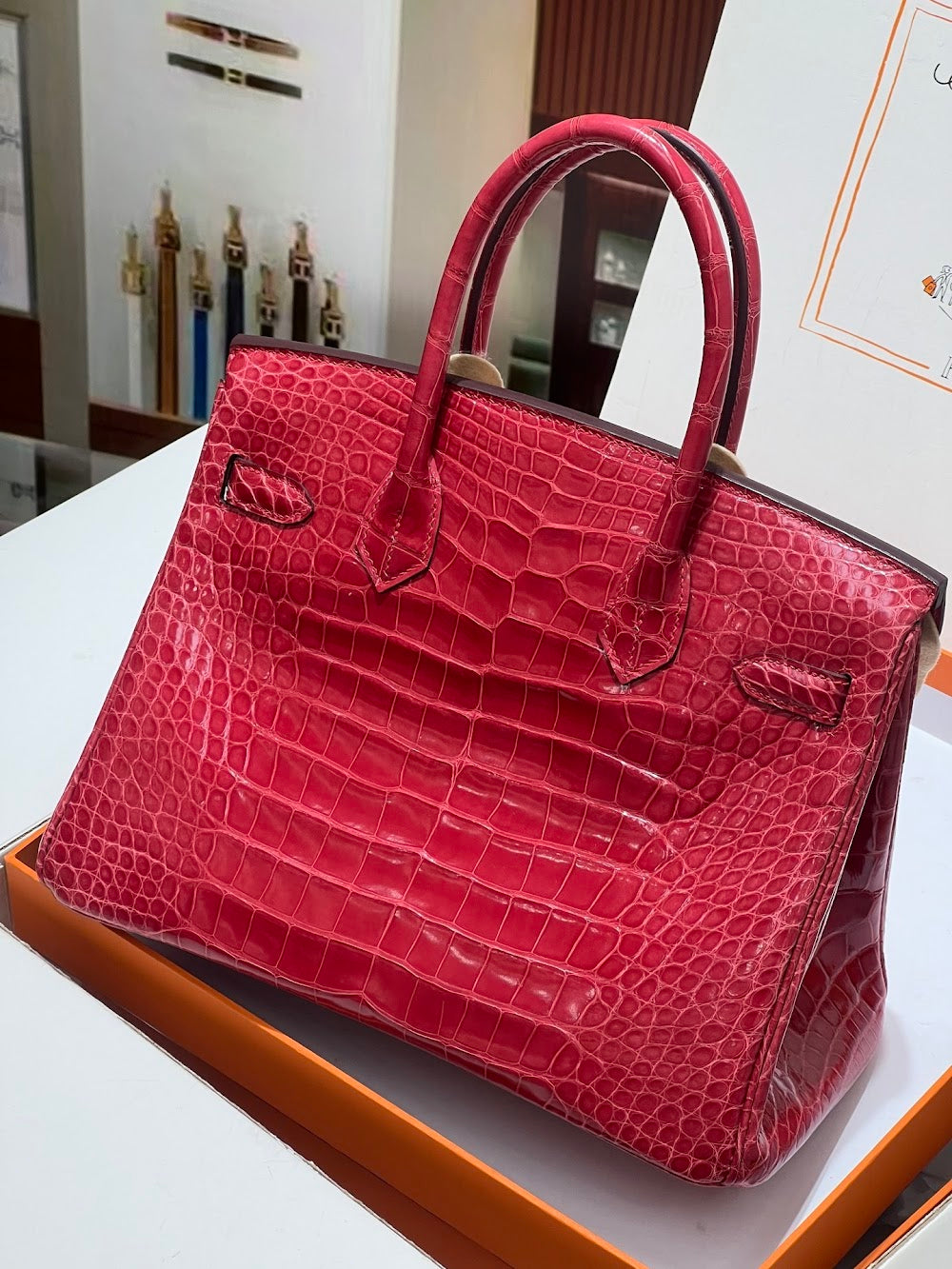 Anum Bags Hermesn Luxury Bag --117217