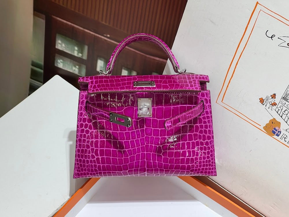 Anum Bags Hermesn Luxury Bag --117133