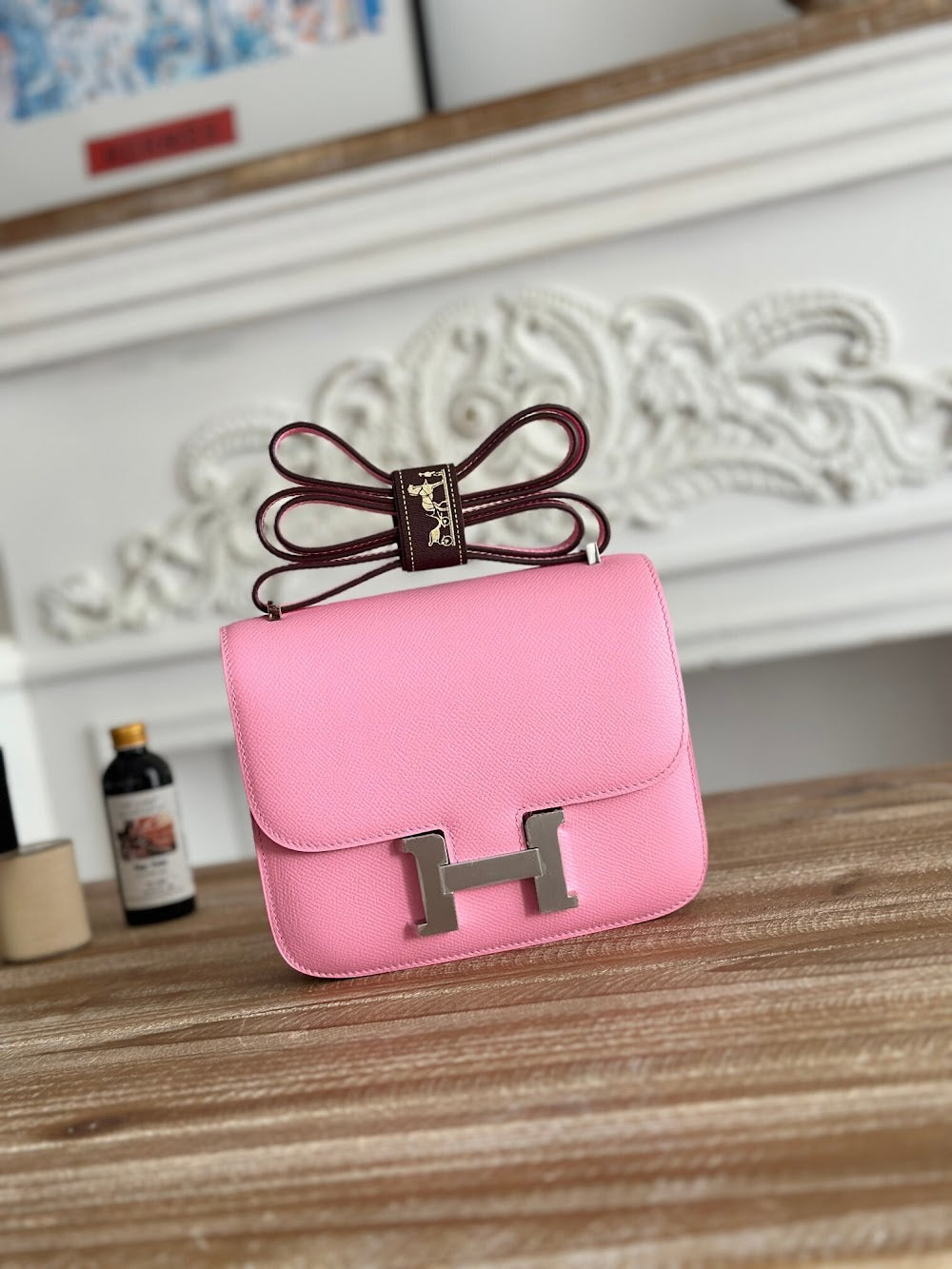 Anum Bags Hermesn Luxury Bag --118996
