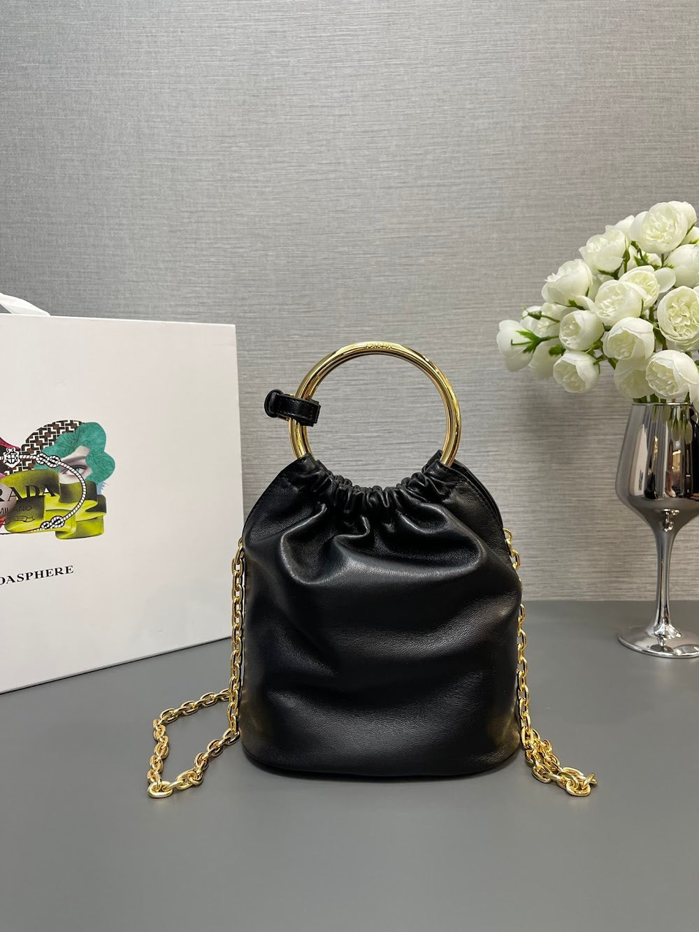 Ezyycart Bags Pradn Luxury Bag --102609