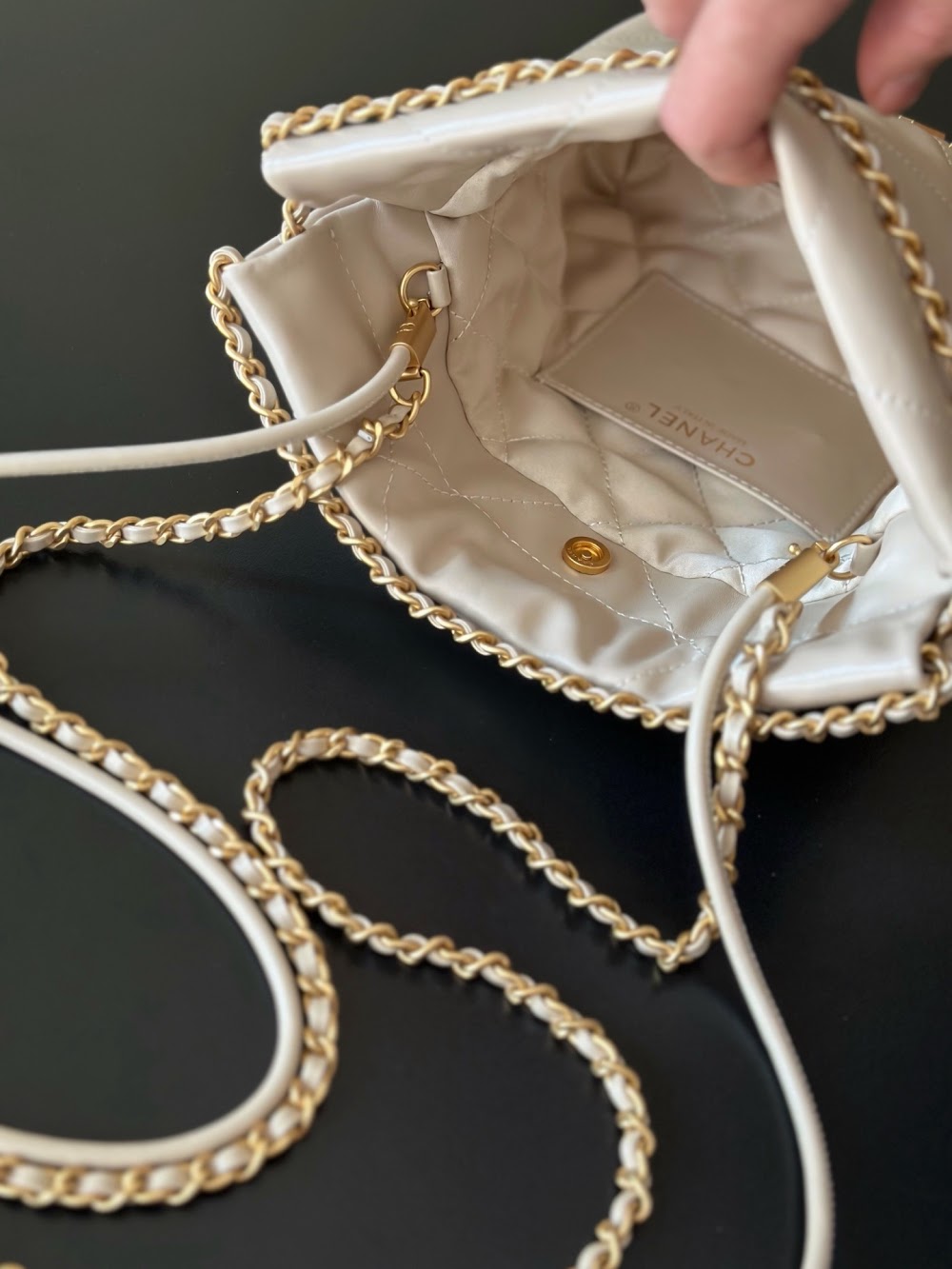 Anum Bags CHn Luxury Bag --114373