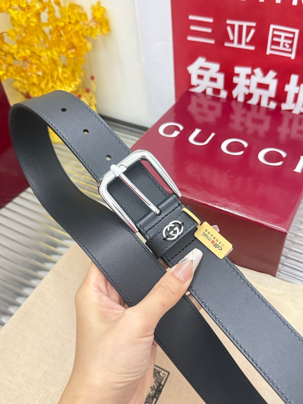 Ezyycart Bags Guccin Luxury Belt --108166
