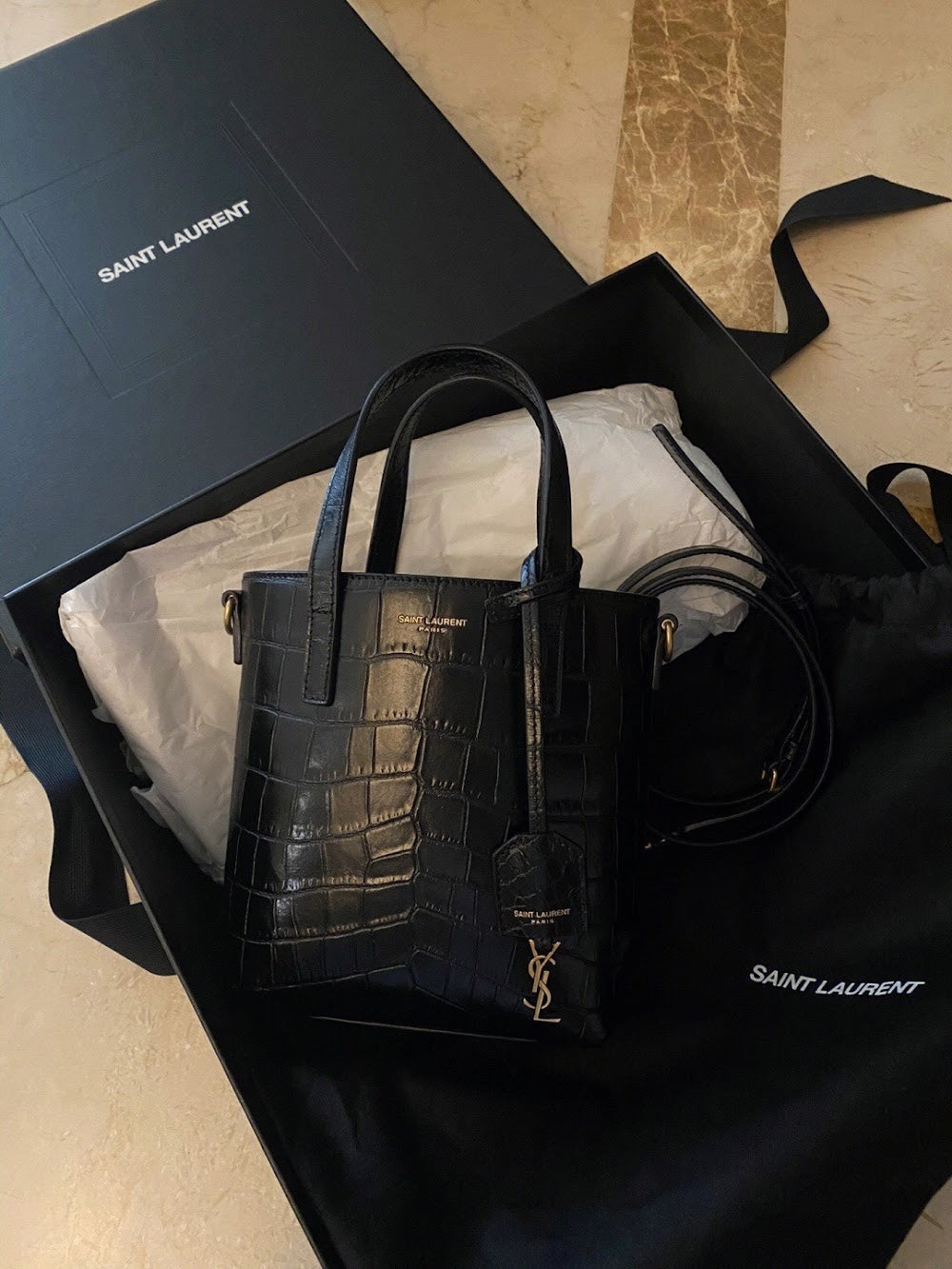 Ezyycart Bags YSLn Luxury Bag --119968
