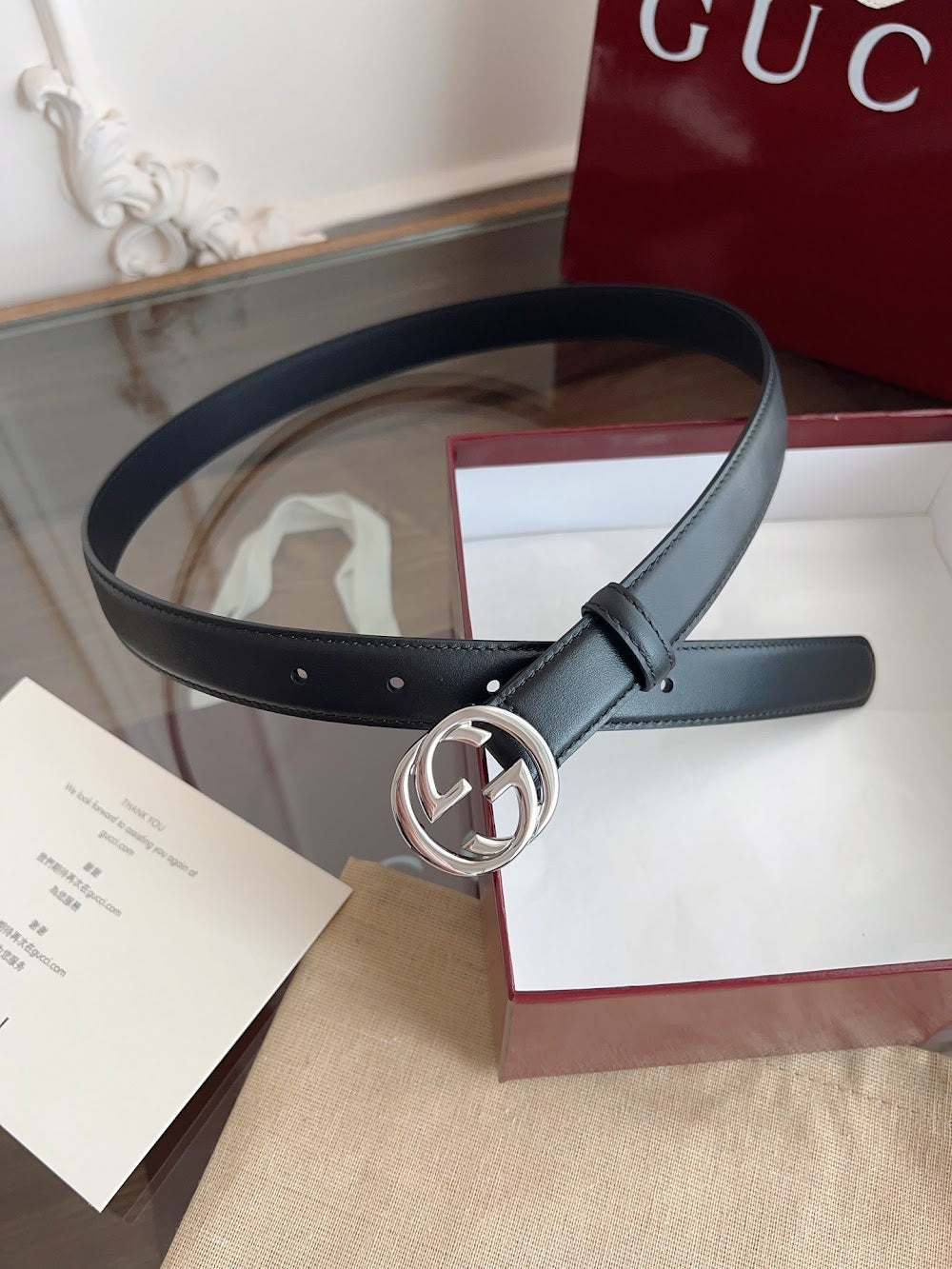 Ezyycart Bags Guccin Luxury Belt --108053