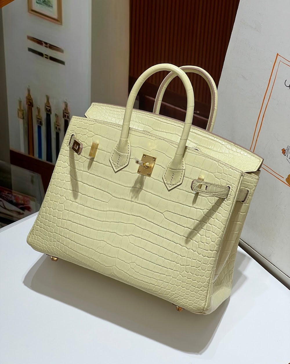 Anum Bags Hermesn Luxury Bag --117151