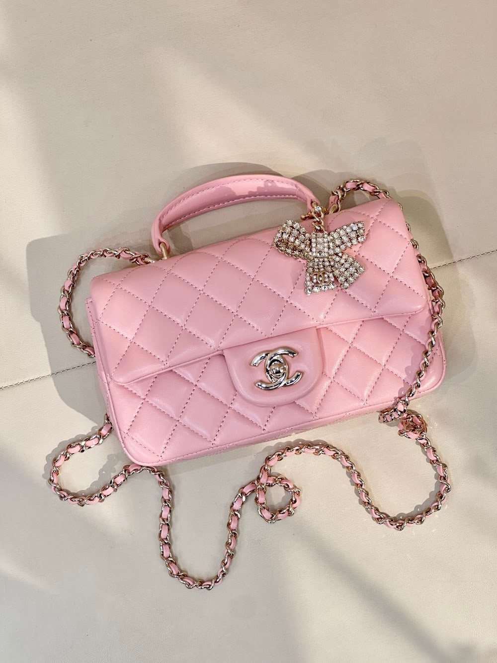 Anum Bags CHn Luxury Bag --112879