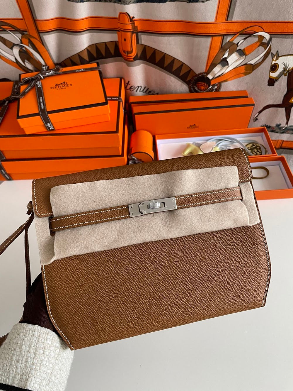 Anum Bags Hermesn Luxury Bag --116715