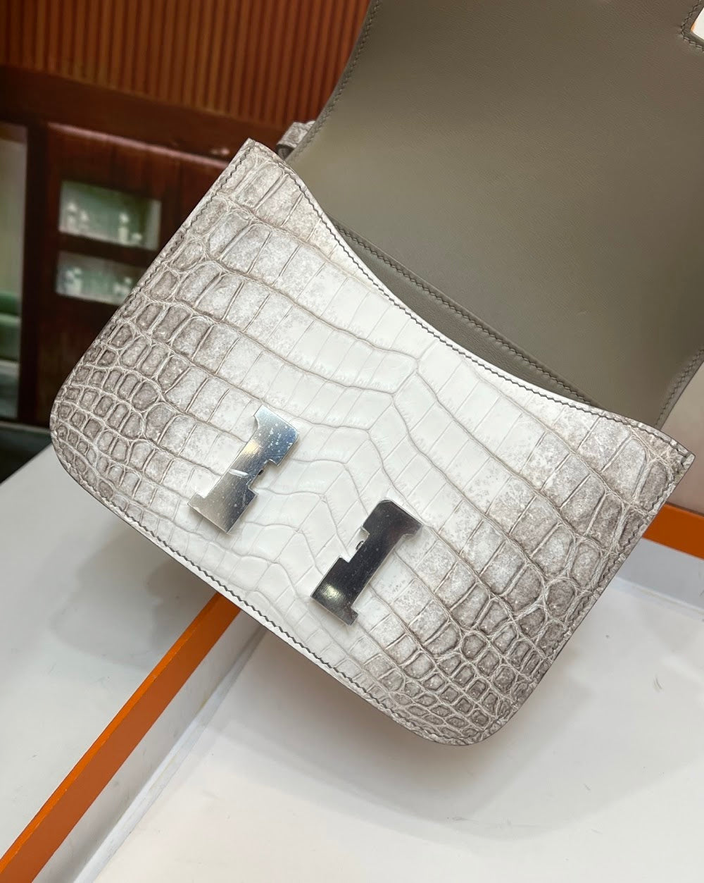 Anum Bags Hermesn Luxury Bag --118286