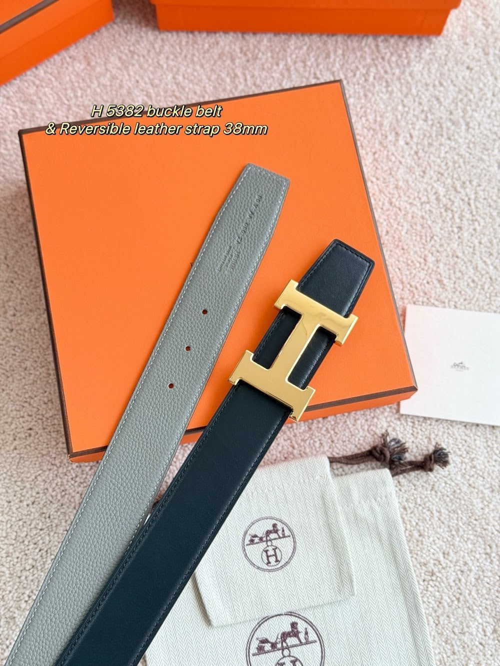 Anum Bags Hermesn Luxury Belt --105831