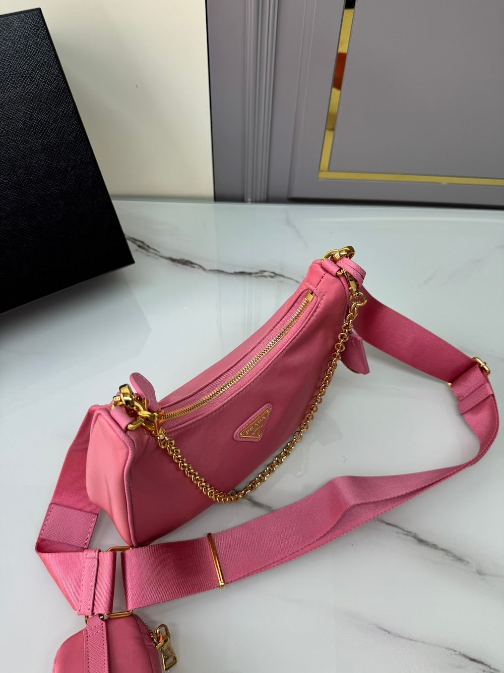 Ezyycart Bags Pradn Luxury Bag --102769