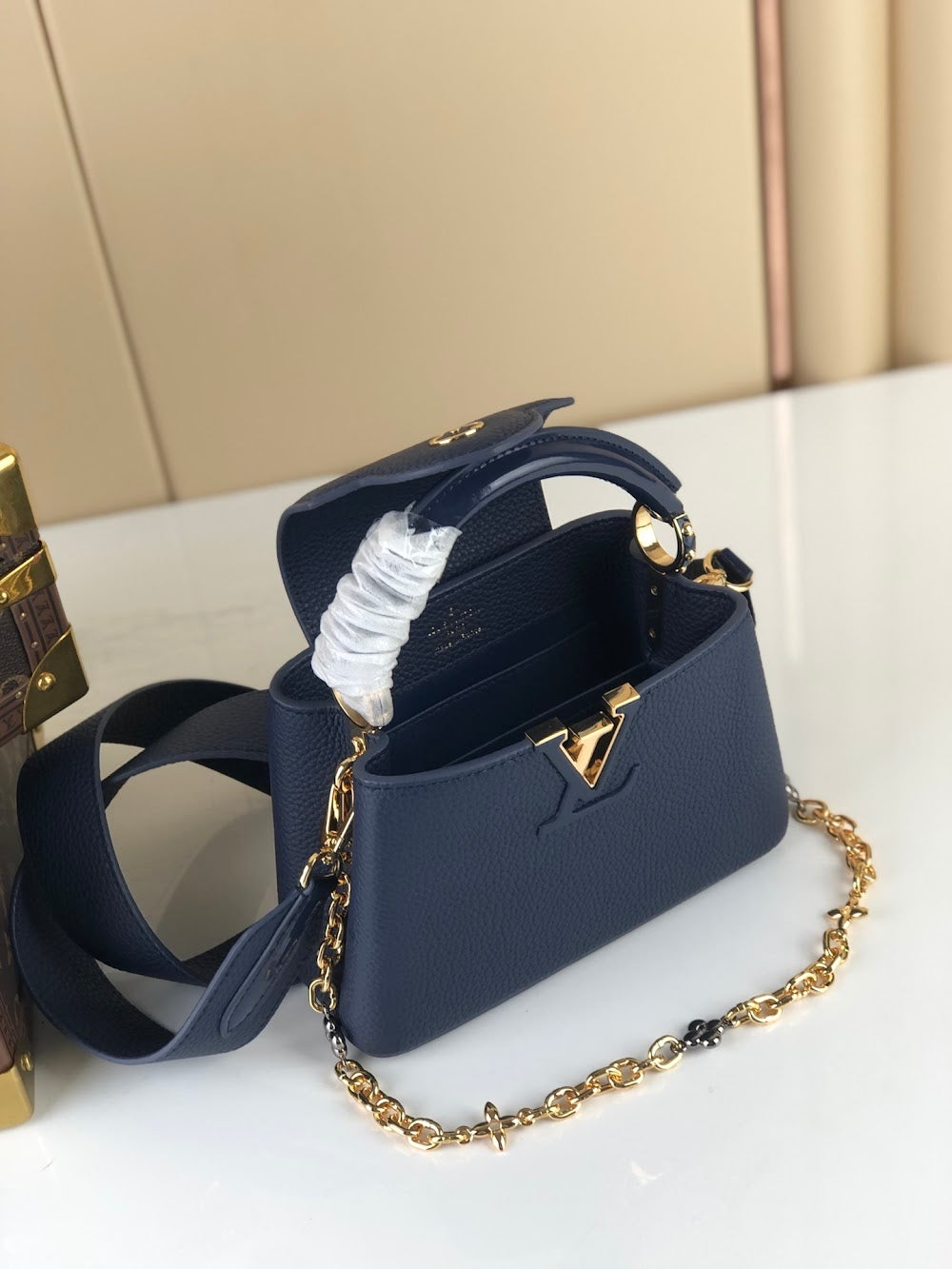 Ezyycart Bags ln Luxury Bag --60638