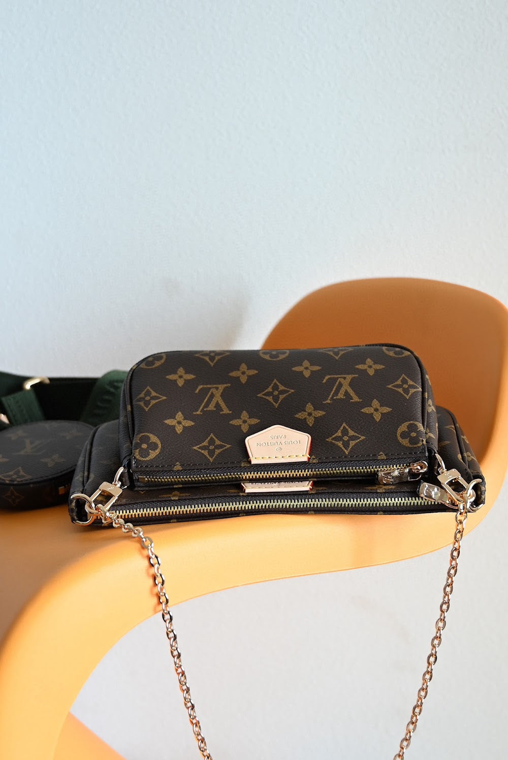 Anum Bags LVn Luxury Bag --81110
