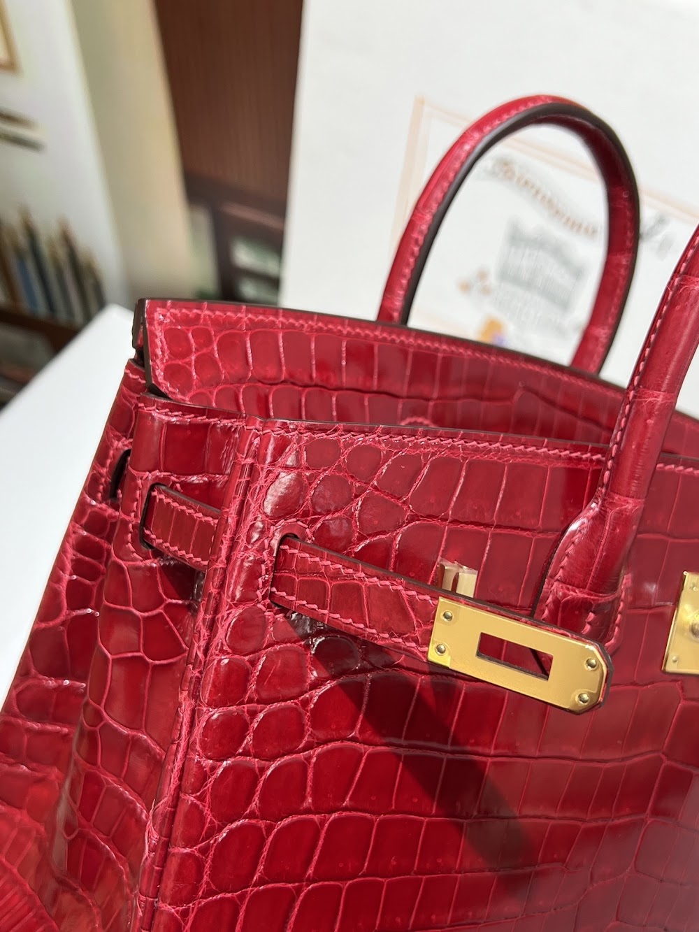 Anum Bags Hermesn Luxury Bag --117215