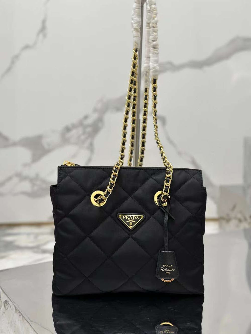 Ezyycart Bags Prada Luxury Bag --54264