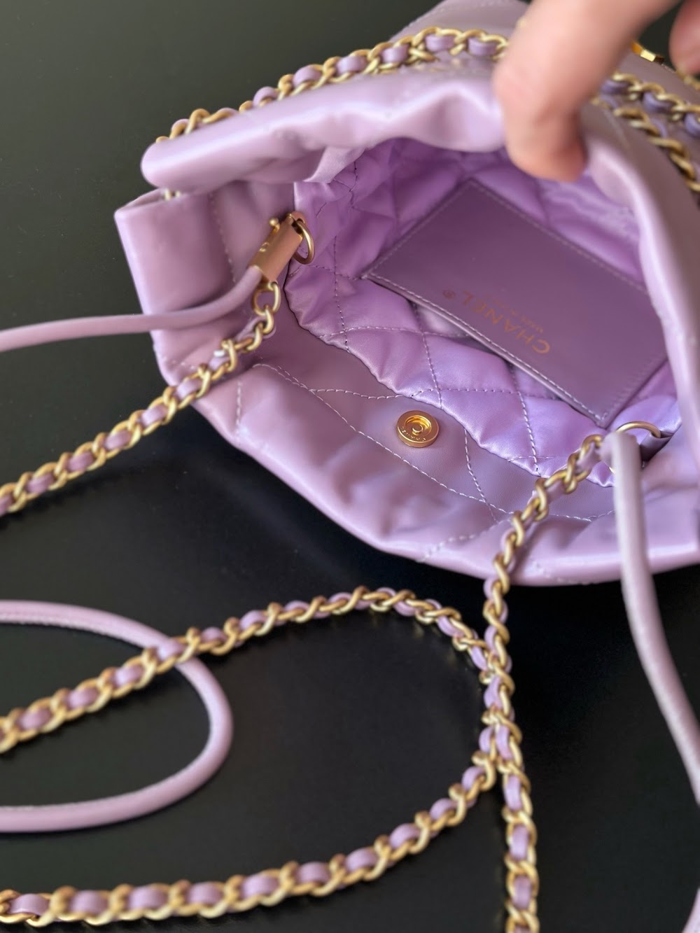 Anum Bags CHn Luxury Bag --112759