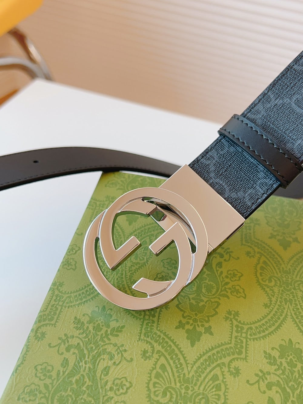 Ezyycart Bags Guccin Luxury Belt --105414