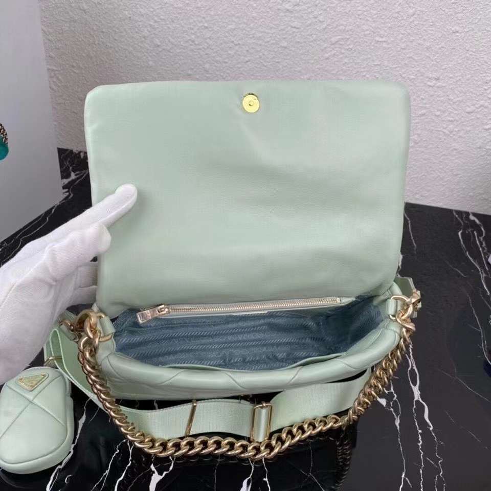Ezyycart Bags Prada Luxury Bag --53980