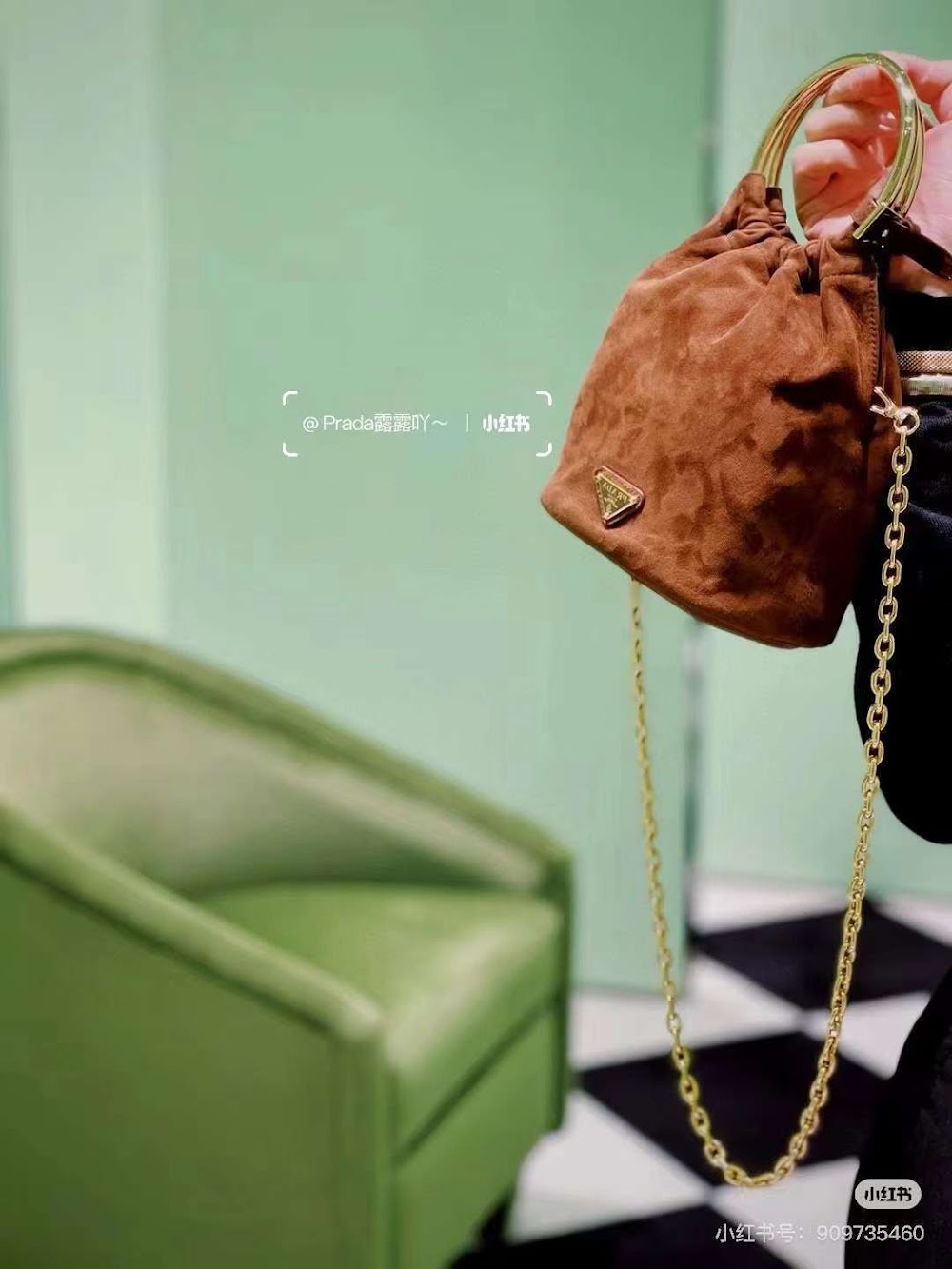 Ezyycart Bags Prada Luxury Bag --54293