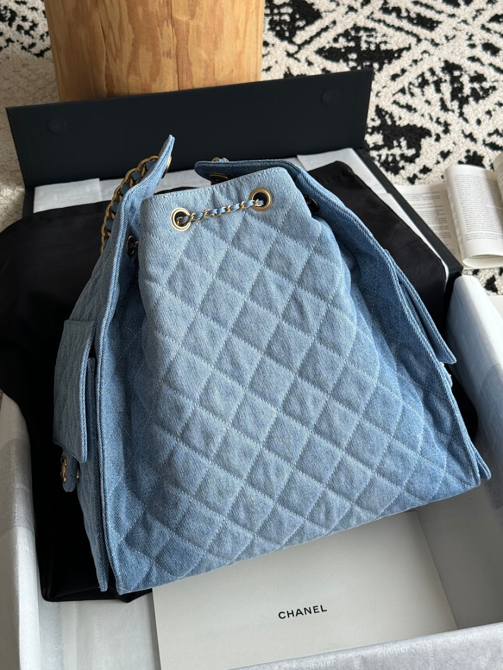 Anum Bags CHn Luxury Bag --113685