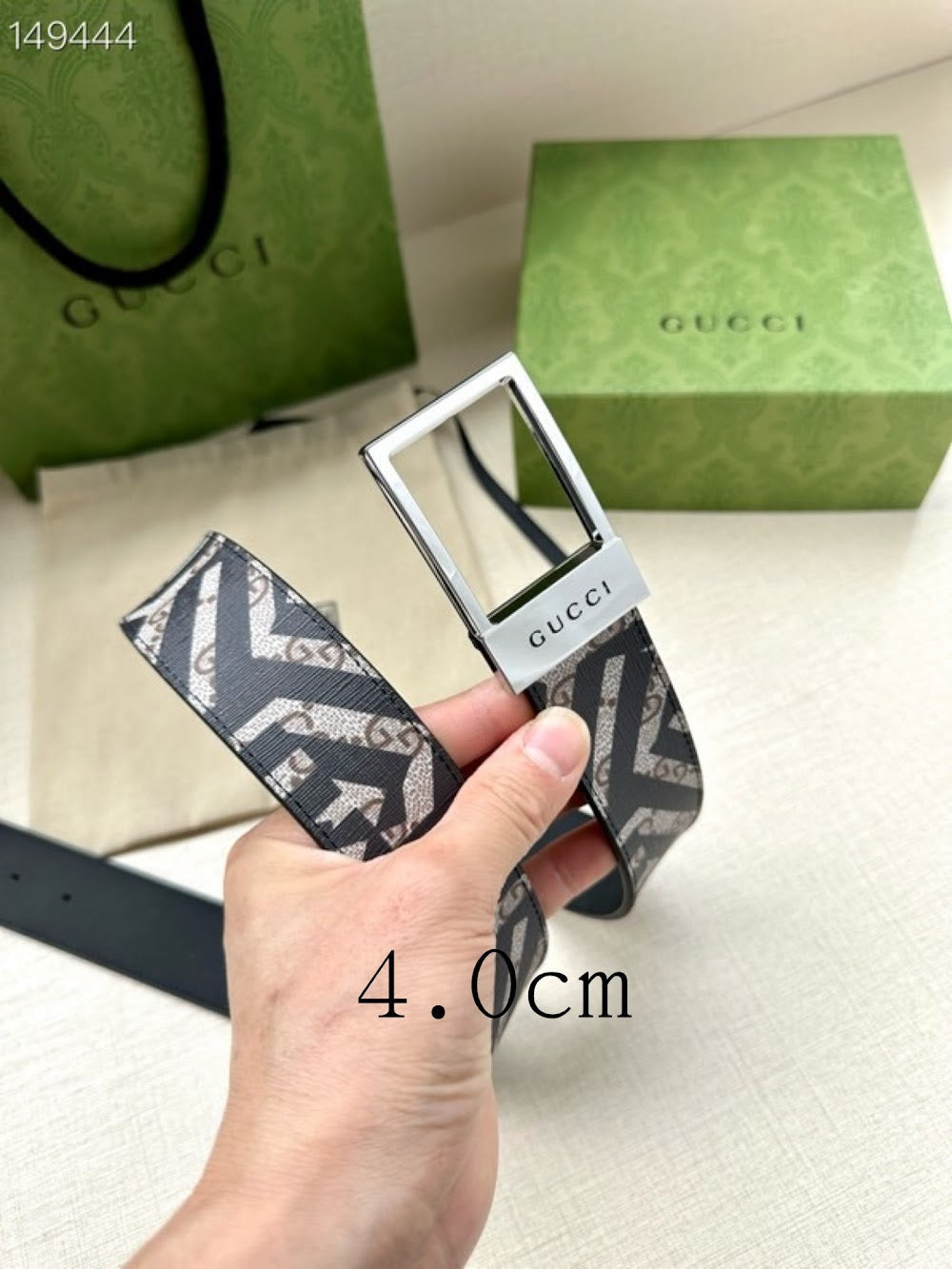 Ezyycart Bags Guccin Luxury Belt --105521