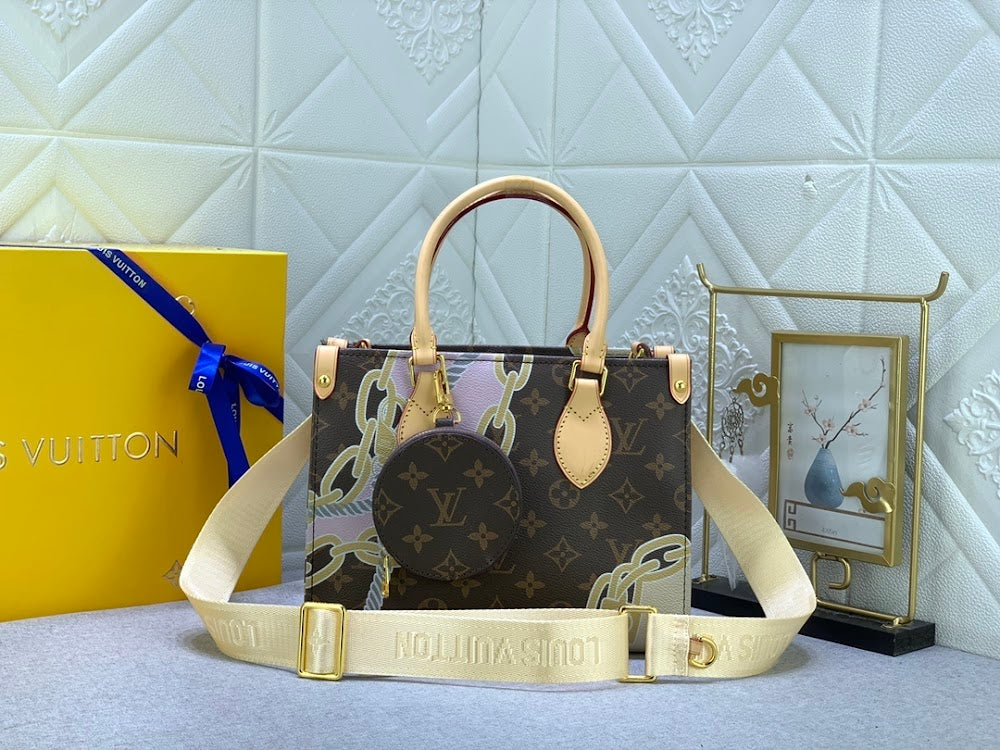 Ezyycart Bags LVn Luxury Bag --81205