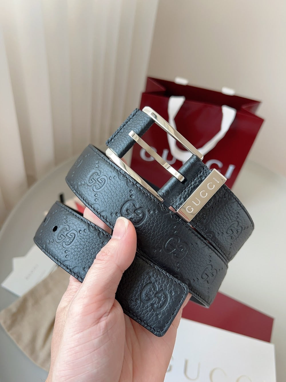 Ezyycart Bags Guccin Luxury Belt --105451