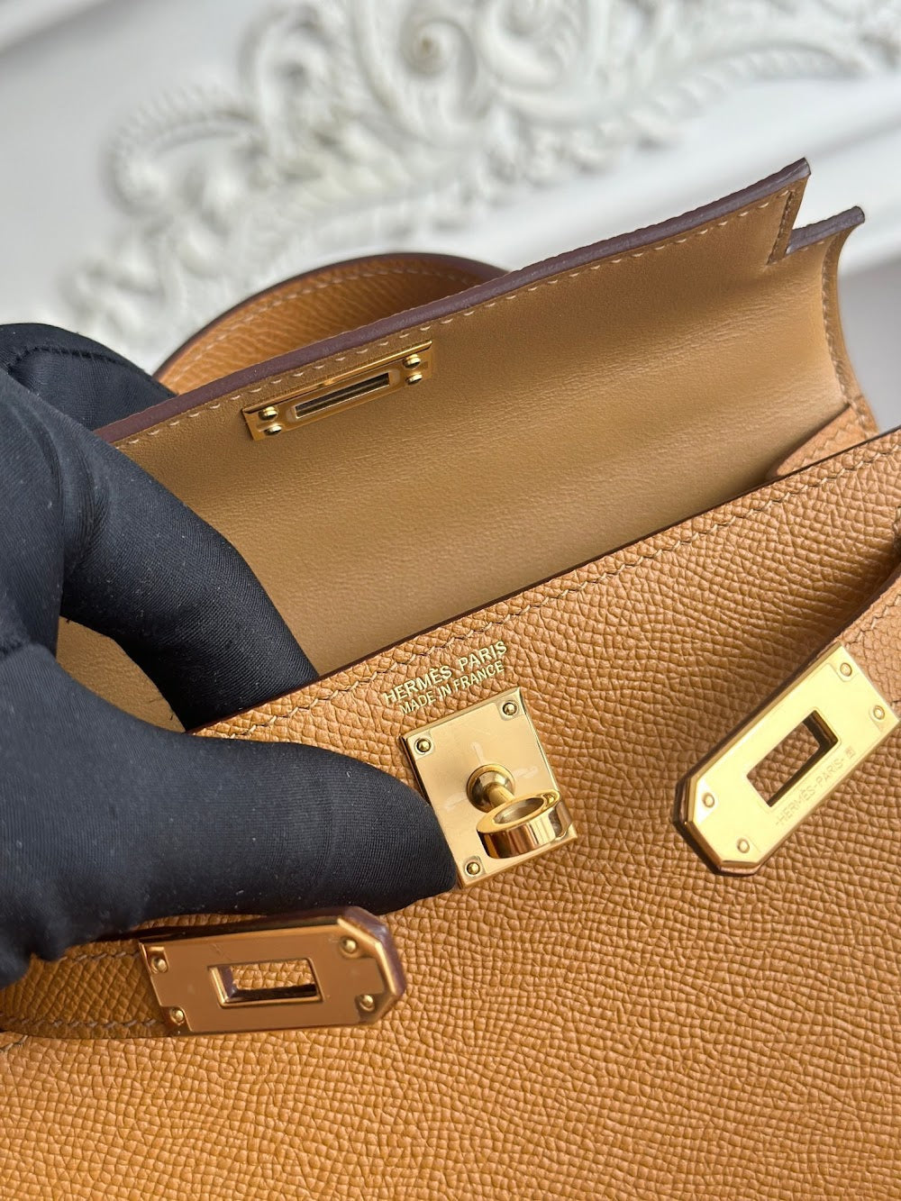 Anum Bags Hermesn Luxury Bag --116991