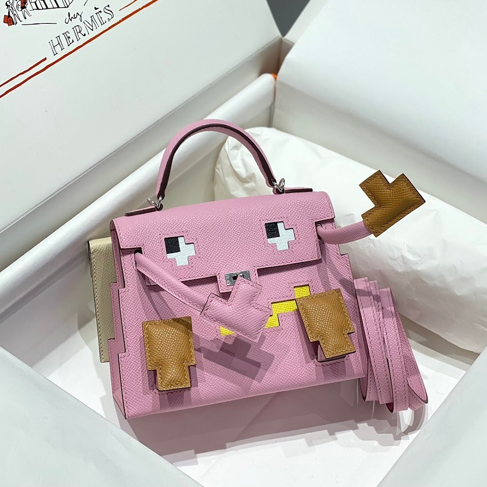 Anum Bags Hermesn Luxury Bag --119008