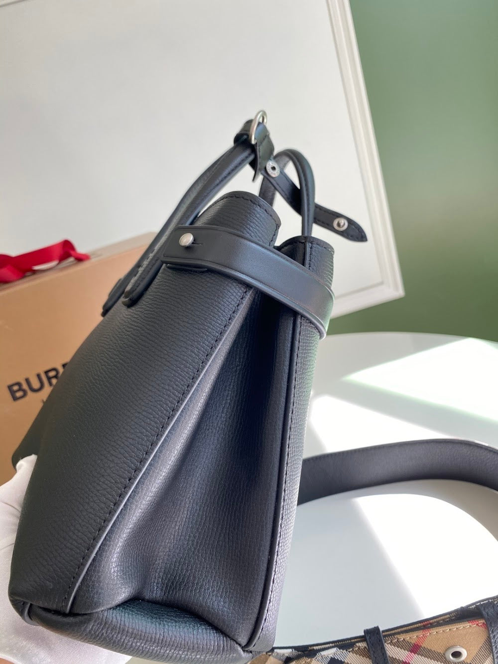 Ezyycart Bags Burberryn Luxury Bag --92196