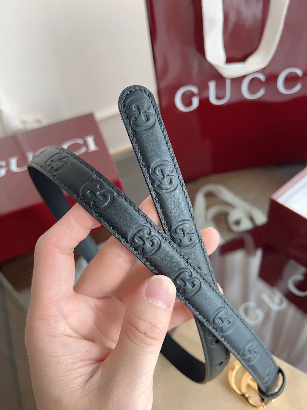 Ezyycart Bags Guccin Luxury Belt --105204