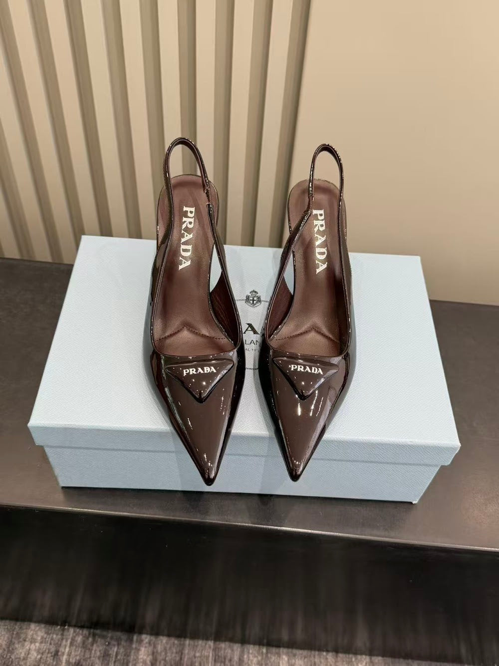 Ezyycart Bags Prada Luxury Heels --52755