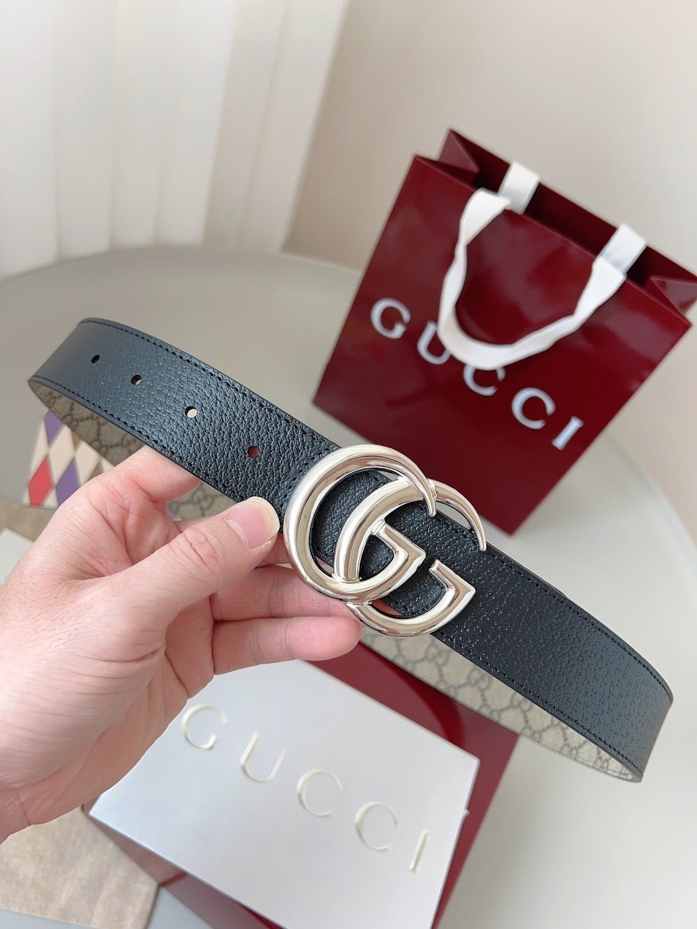Ezyycart Bags Guccin Luxury Belt --105317