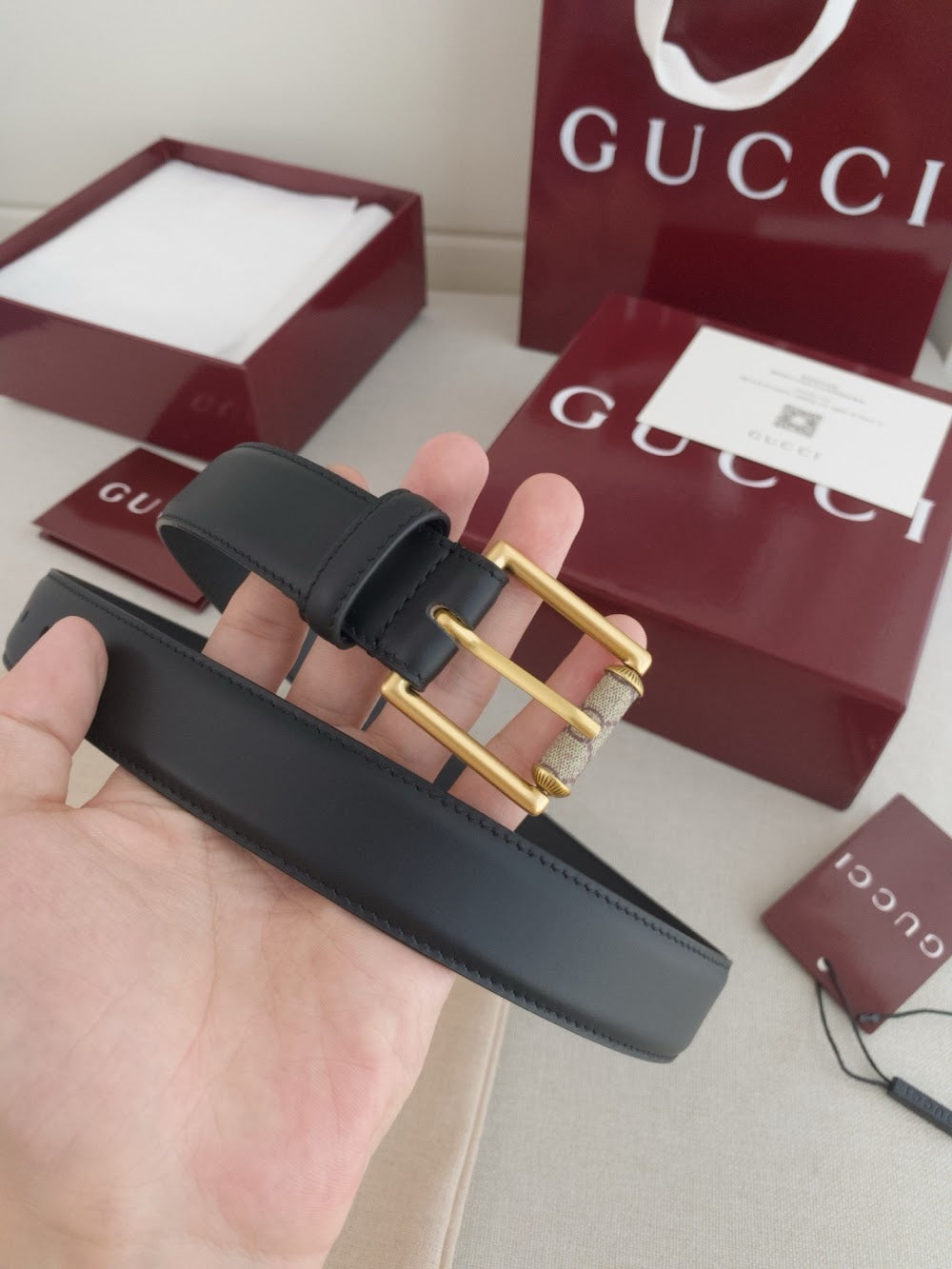 Ezyycart Bags Guccin Luxury Belt --105463