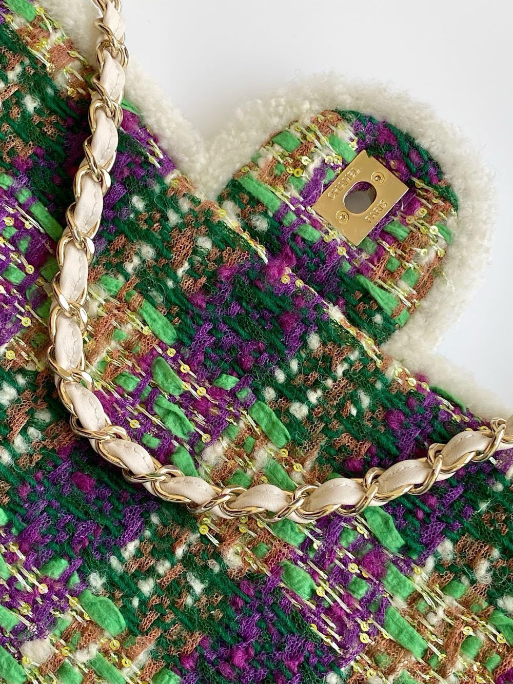 Anum Bags CHn Luxury Bag --114381