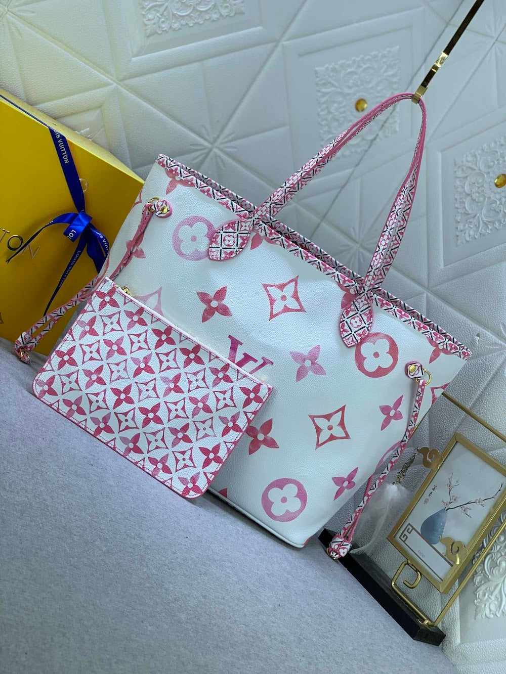 Anum Bags LVn Luxury Bag --80870