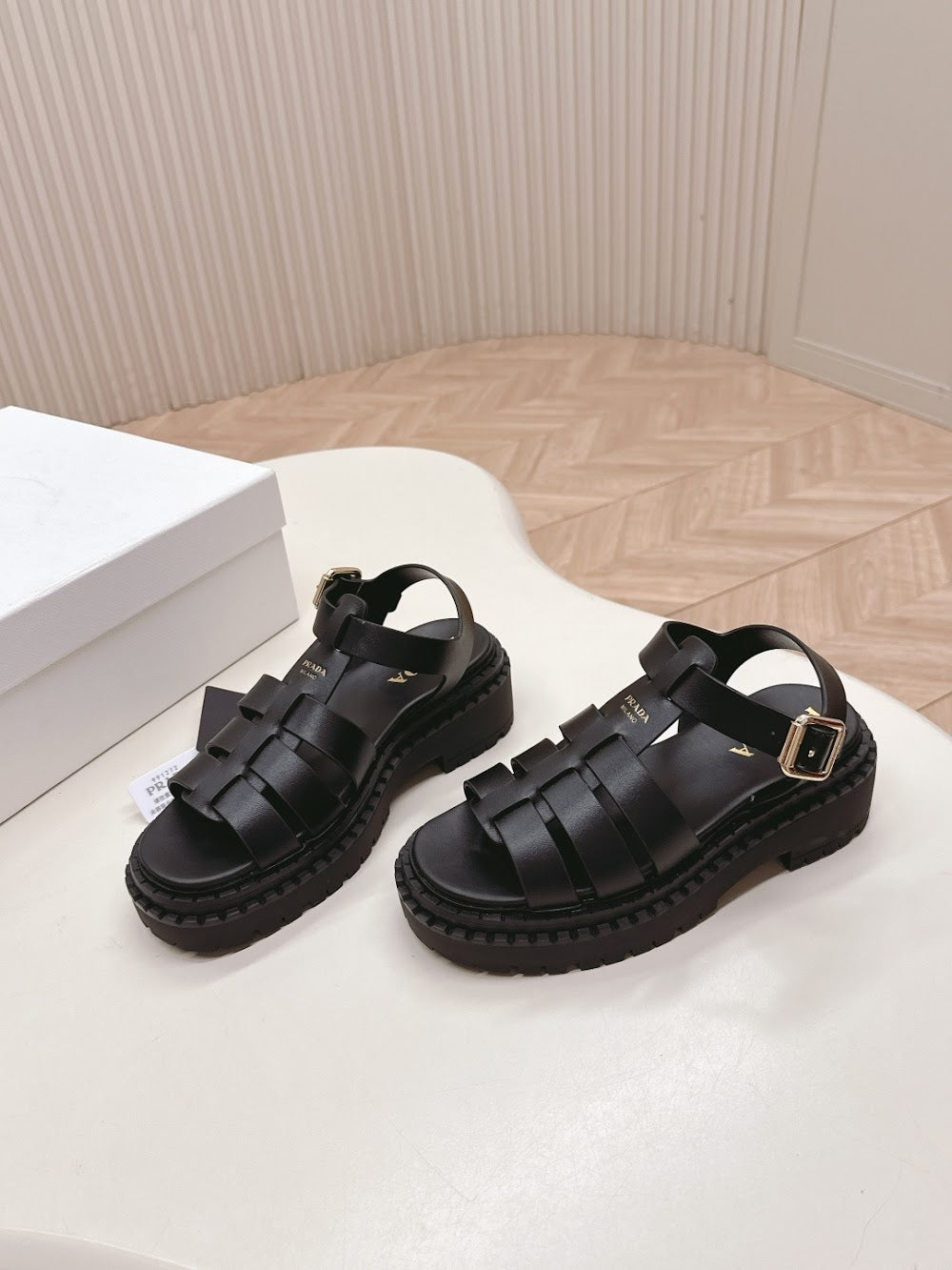 Ezyycart Bags Prada Luxury Heels --52735
