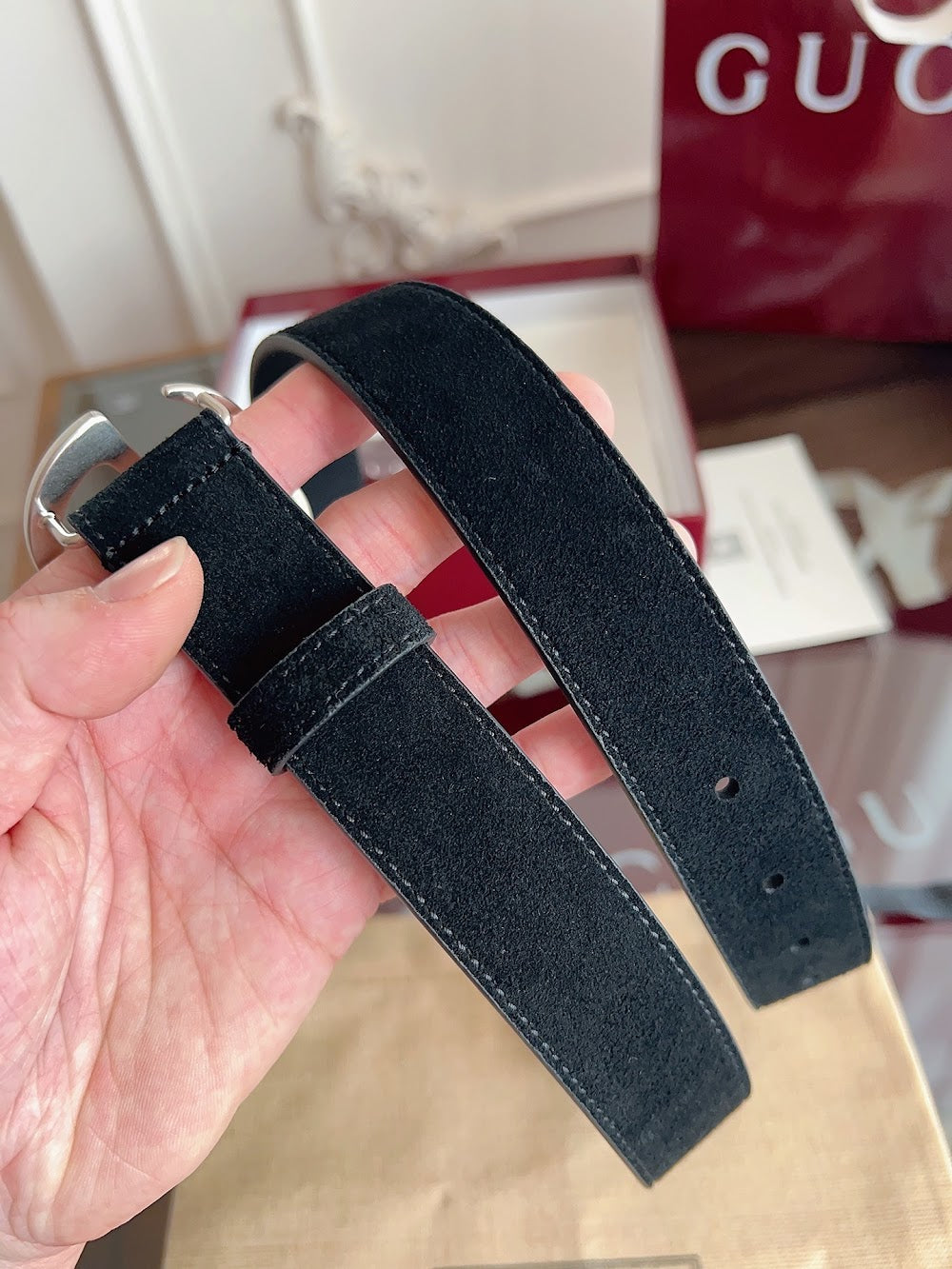 Ezyycart Bags Guccin Luxury Belt --108495