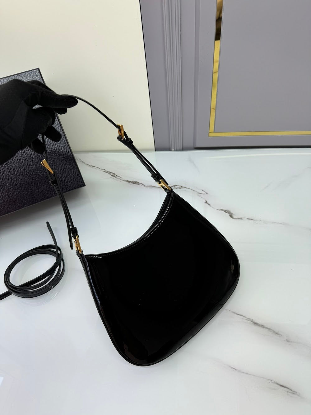 Ezyycart Bags Pradn Luxury Bag --101576